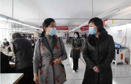 強化職業素質 提升職業技能 更好創業就業——舉辦青城巾幗職業技能提升第一期培訓班開展培訓花絮