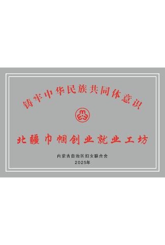 北疆巾幗創業就業工坊