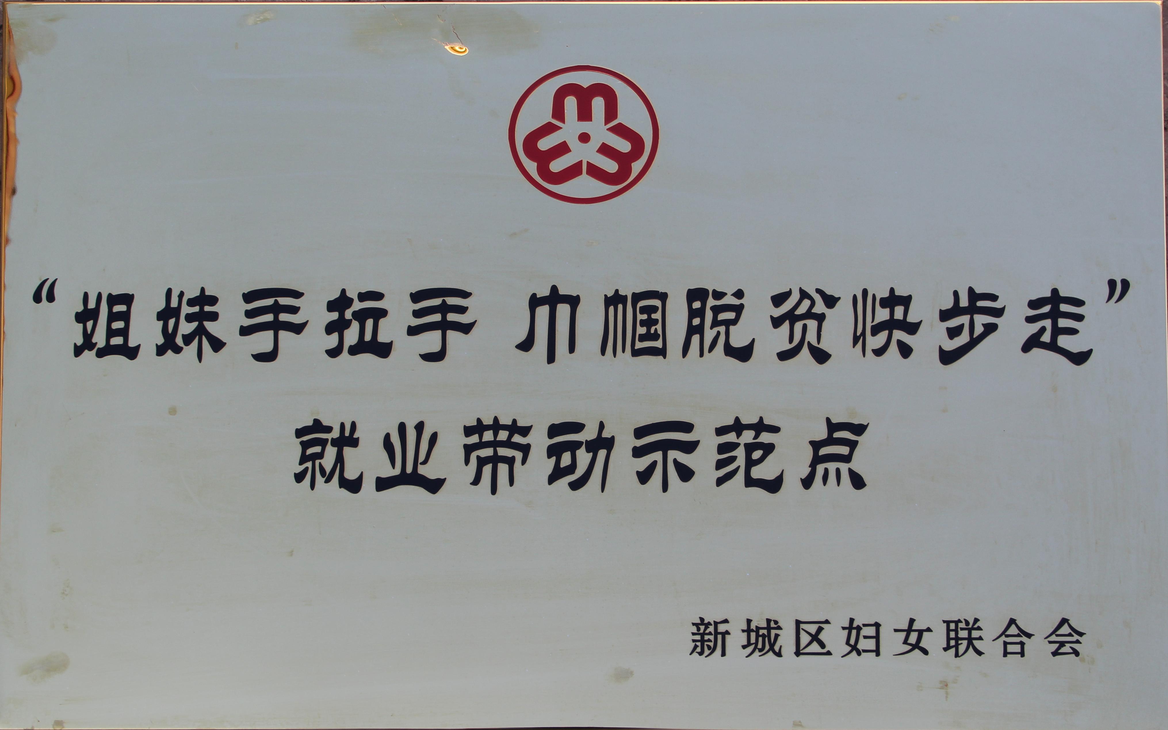 ”姐妹手拉手，巾幗脫貧快步走“就業帶動示范點.jpg