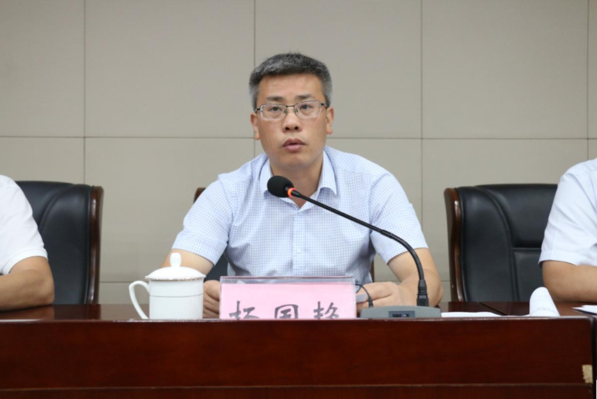 勿忘初心，薪火相傳——宿遷文旅集團(tuán)團(tuán)委第一屆第二次團(tuán)員大會(huì)順利召開(圖2)