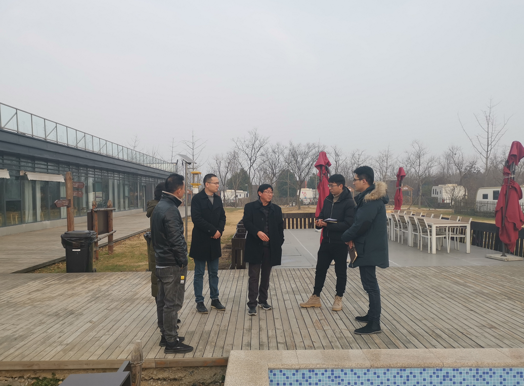 市文旅集團(tuán)開展元旦假期安全生產(chǎn)檢查活動(dòng)(圖1)