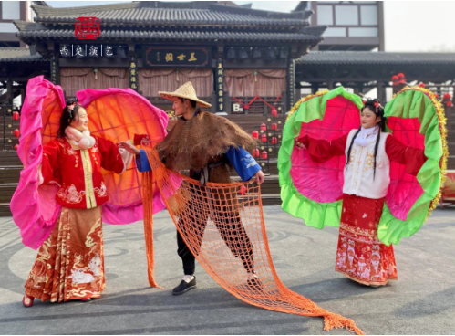 市文旅集團(tuán)上榜！市級非遺旅游體驗(yàn)基地名單正式公布(圖2)