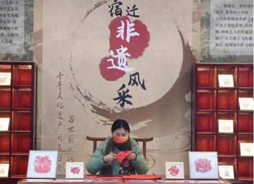 市文旅集團(tuán)上榜！市級非遺旅游體驗(yàn)基地名單正式公布(圖3)