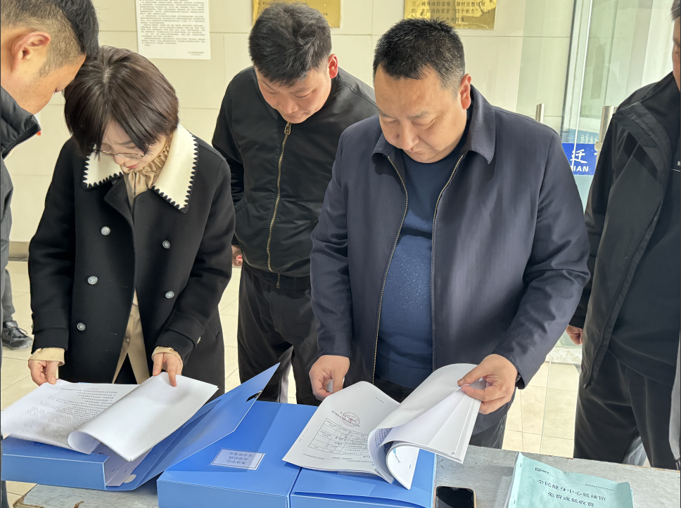 市文旅集團(tuán)開(kāi)展2024年一季度暨清明節(jié)前安全生產(chǎn)檢查(圖1) 市文旅集團(tuán)開(kāi)展2024年一季度暨清明節(jié)前安全生產(chǎn)檢查(圖1)