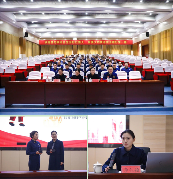 項(xiàng)王故里小虞姬團(tuán)隊(duì)閃耀全市消防講解業(yè)務(wù)培訓(xùn)班，共筑安全文化新篇章(圖1)