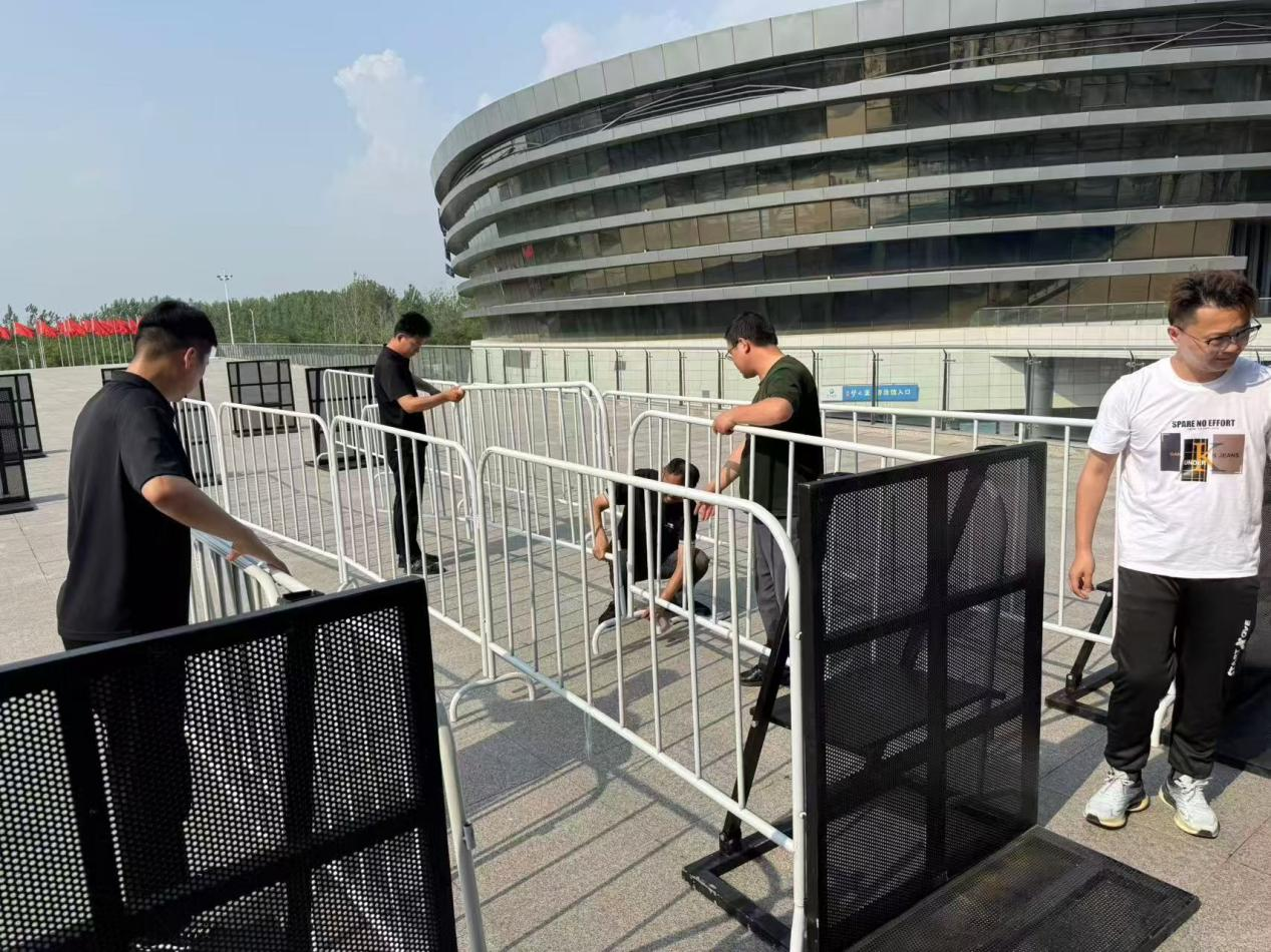 市文旅集團(tuán)助力江蘇省城市足球聯(lián)賽 （宿遷賽區(qū)）首站順利完賽(圖3)